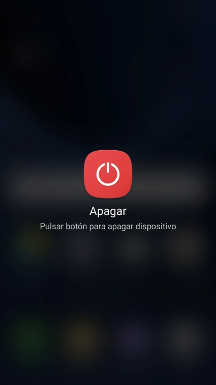 Pulsa Apagar.