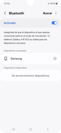 Pulsa la tecla de inicio para terminar y regresar a la pantalla de inicio. Pulsa la tecla de inicio para terminar y regresar a la pantalla de inicio.