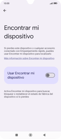 Pulsa el indicador junto a Pulsa el indicador junto a