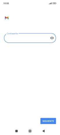 Pulsa SIGUIENTE. Pulsa SIGUIENTE.