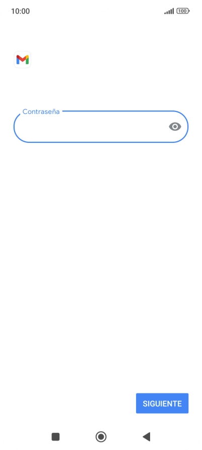 Pulsa SIGUIENTE. Pulsa SIGUIENTE.