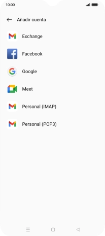 Pulsa Personal (IMAP).