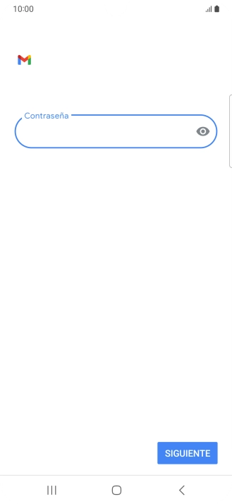 Pulsa SIGUIENTE. Pulsa SIGUIENTE.