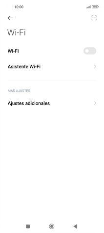 Pulsa el indicador junto a Pulsa el indicador junto a