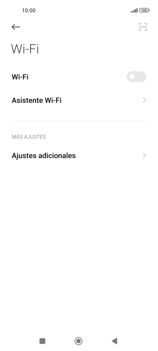 Pulsa el indicador junto a Pulsa el indicador junto a