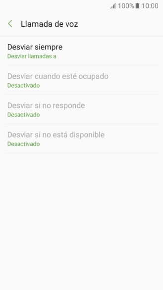 Pulsa la tecla de inicio para terminar y regresar a la pantalla de inicio. Pulsa la tecla de inicio para terminar y regresar a la pantalla de inicio.