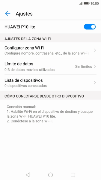 Pulsa la tecla de inicio para terminar y regresar a la pantalla de inicio. Pulsa la tecla de inicio para terminar y regresar a la pantalla de inicio.