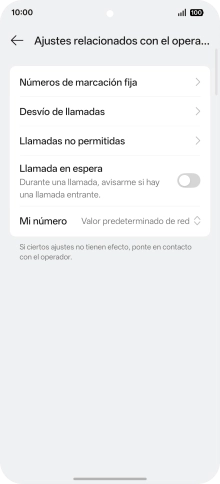 Pulsa el indicador junto a Pulsa el indicador junto a