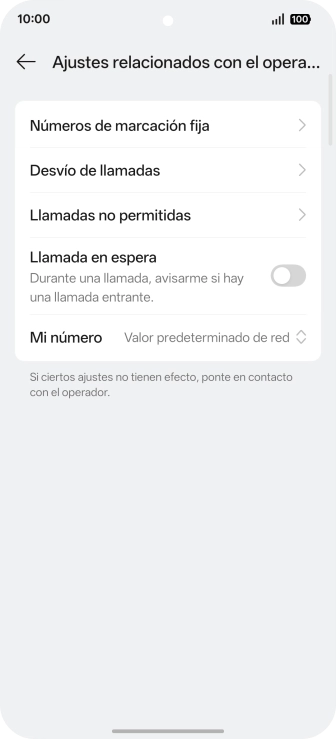 Pulsa el indicador junto a Pulsa el indicador junto a