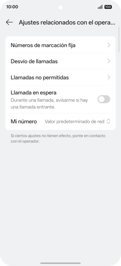 Pulsa el indicador junto a Pulsa el indicador junto a
