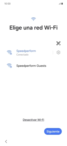 Pulsa Siguiente. Pulsa Siguiente.