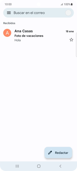 Pulsa el icono de perfil. Pulsa el icono de perfil.