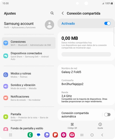 Pulsa la tecla de inicio para terminar y regresar a la pantalla de inicio. Pulsa la tecla de inicio para terminar y regresar a la pantalla de inicio.