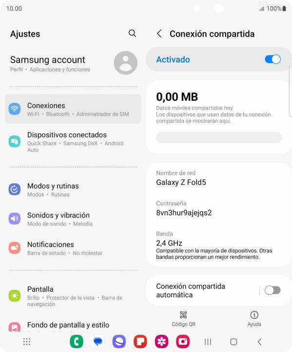 Pulsa la tecla de inicio para terminar y regresar a la pantalla de inicio. Pulsa la tecla de inicio para terminar y regresar a la pantalla de inicio.
