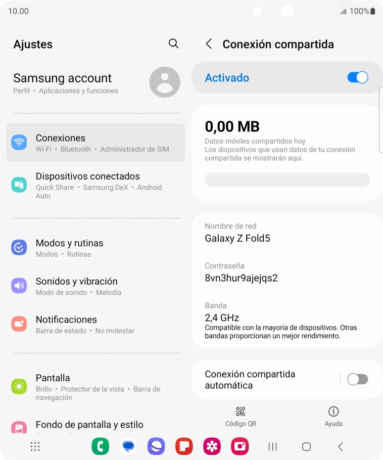Pulsa la tecla de inicio para terminar y regresar a la pantalla de inicio. Pulsa la tecla de inicio para terminar y regresar a la pantalla de inicio.