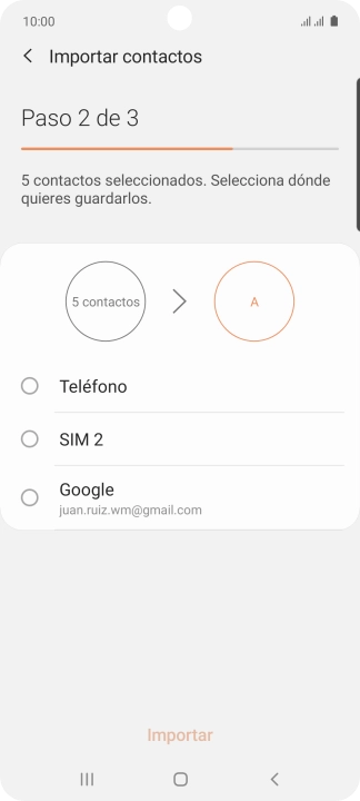 Pulsa Teléfono. Pulsa Teléfono.