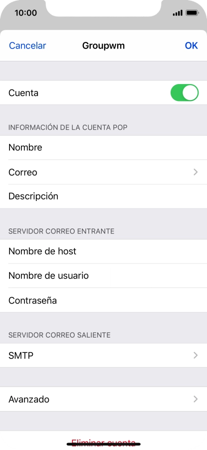 Pulsa SMTP. Pulsa SMTP.