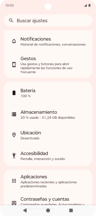 Pulsa Notificaciones. Pulsa Notificaciones.