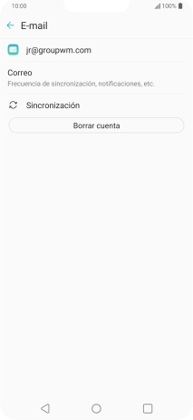 Pulsa Correo. Pulsa Correo.