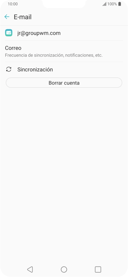 Pulsa Correo. Pulsa Correo.