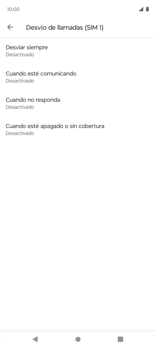 Pulsa la tecla de inicio para terminar y regresar a la pantalla de inicio. Pulsa la tecla de inicio para terminar y regresar a la pantalla de inicio.