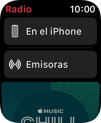 Pulsa Emisoras. Pulsa Emisoras.
