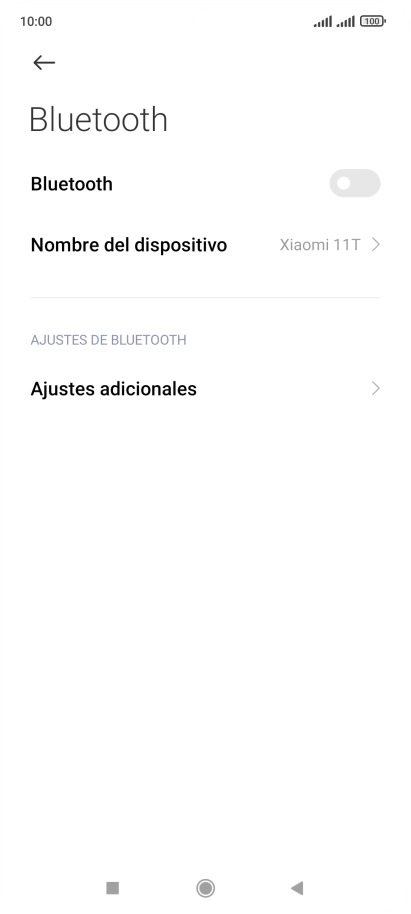 Pulsa el indicador junto a Pulsa el indicador junto a