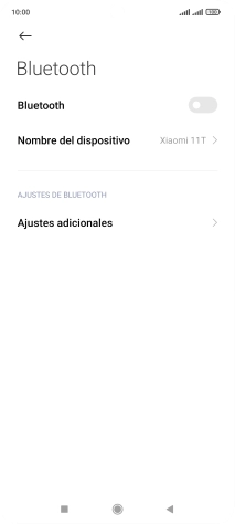 Pulsa el indicador junto a Pulsa el indicador junto a