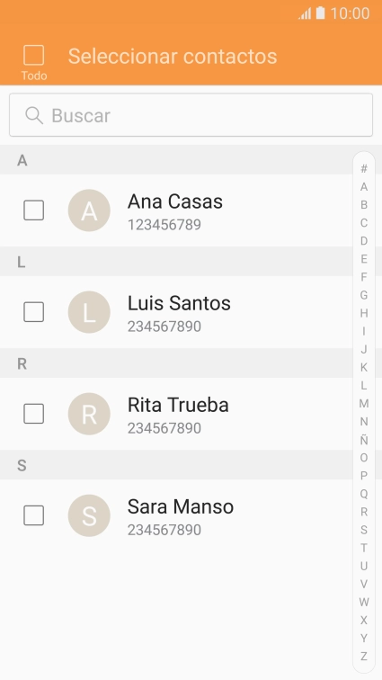 Pulsa Todo.
