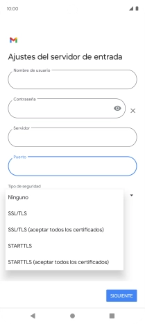 Pulsa SSL/TLS. Pulsa SSL/TLS.