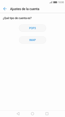 Pulsa POP3.