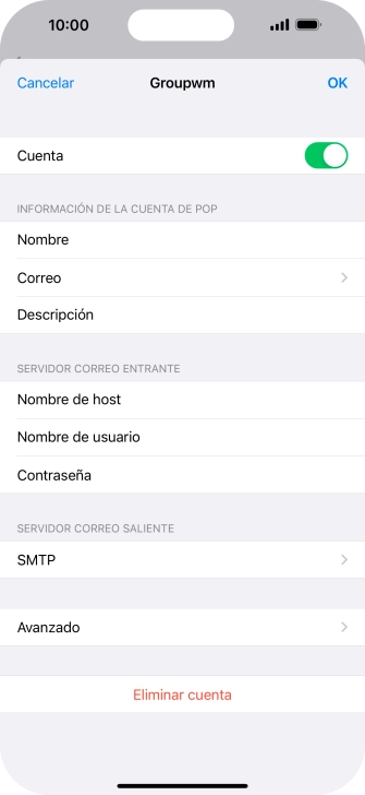 Pulsa SMTP. Pulsa SMTP.