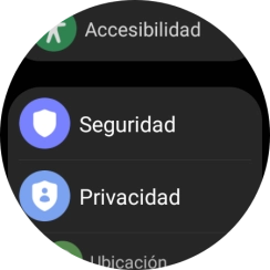 Pulsa Seguridad. Pulsa Seguridad.