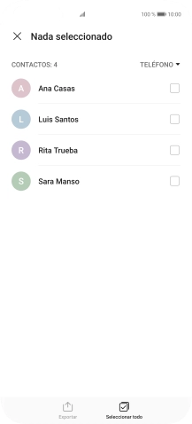 Pulsa Seleccionar todo. Pulsa Seleccionar todo.
