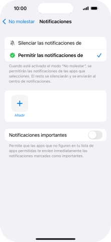 Pulsa el indicador junto a Pulsa el indicador junto a