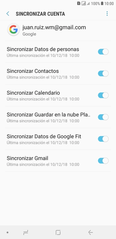 Pulsa la tecla de inicio para terminar y regresar a la pantalla de inicio. Pulsa la tecla de inicio para terminar y regresar a la pantalla de inicio.