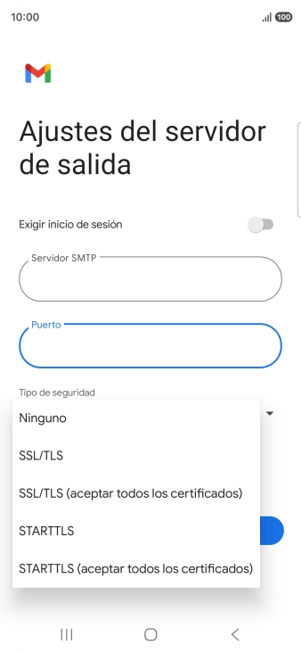 Pulsa SSL/TLS. Pulsa SSL/TLS.