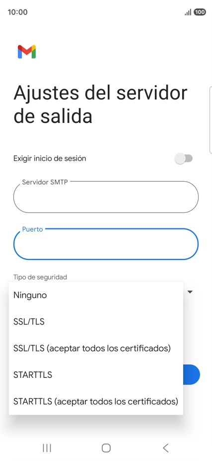 Pulsa SSL/TLS. Pulsa SSL/TLS.