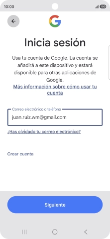 Pulsa Siguiente. Pulsa Siguiente.