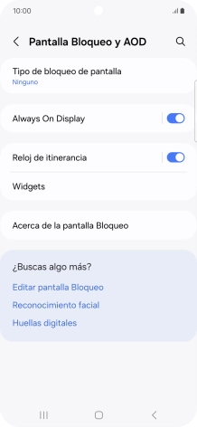 Pulsa la tecla de inicio para terminar y regresar a la pantalla de inicio. Pulsa la tecla de inicio para terminar y regresar a la pantalla de inicio.