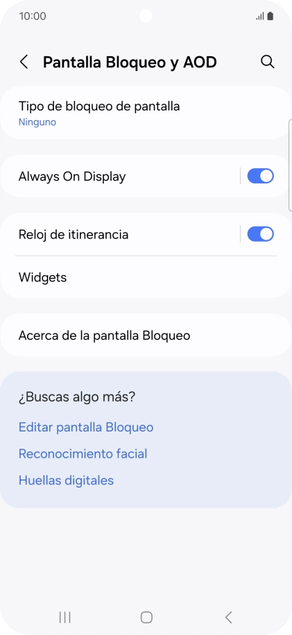 Pulsa la tecla de inicio para terminar y regresar a la pantalla de inicio. Pulsa la tecla de inicio para terminar y regresar a la pantalla de inicio.