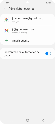 Pulsa la tecla de inicio para terminar y regresar a la pantalla de inicio. Pulsa la tecla de inicio para terminar y regresar a la pantalla de inicio.