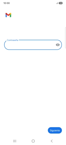 Pulsa Siguiente.