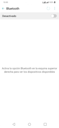 Pulsa el indicador para activar la función. Pulsa el indicador para activar la función.
