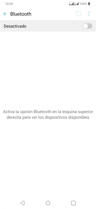 Pulsa el indicador para activar la función. Pulsa el indicador para activar la función.