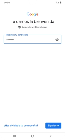 Pulsa Siguiente. Pulsa Siguiente.