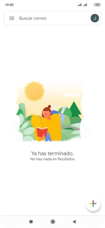 Pulsa el icono de perfil. Pulsa el icono de perfil.