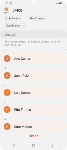 Pulsa Hecho.