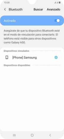 Pulsa la tecla de inicio para terminar y regresar a la pantalla de inicio. Pulsa la tecla de inicio para terminar y regresar a la pantalla de inicio.