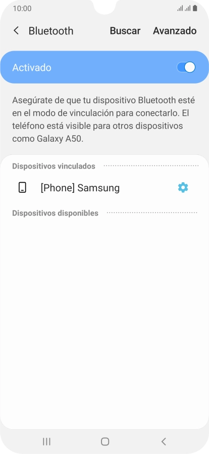 Pulsa la tecla de inicio para terminar y regresar a la pantalla de inicio. Pulsa la tecla de inicio para terminar y regresar a la pantalla de inicio.